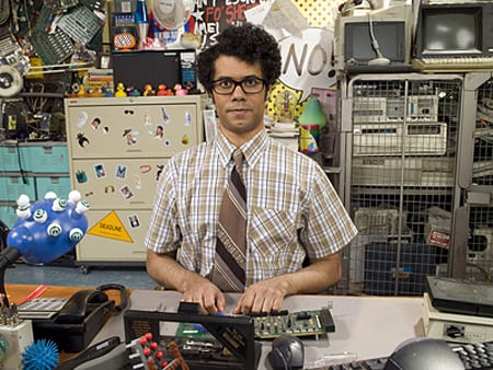 Foto Richard Ayoade