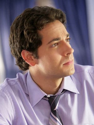 Cartel Zachary Levi