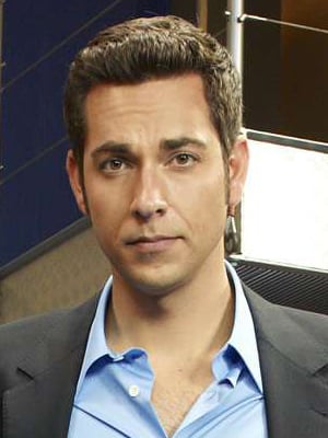 Cartel Zachary Levi