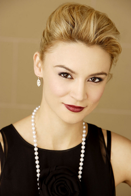 Foto Samaire Armstrong