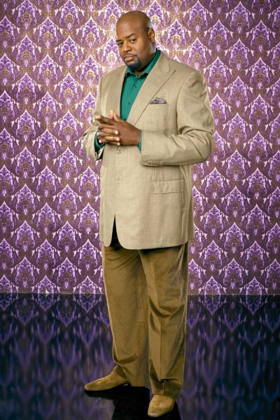 Foto Chi McBride