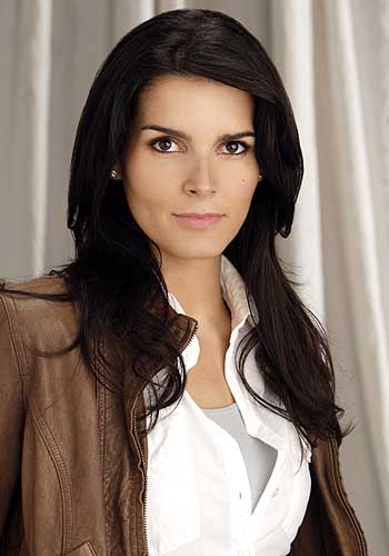 Foto Angie Harmon