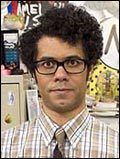 Cartel Richard Ayoade