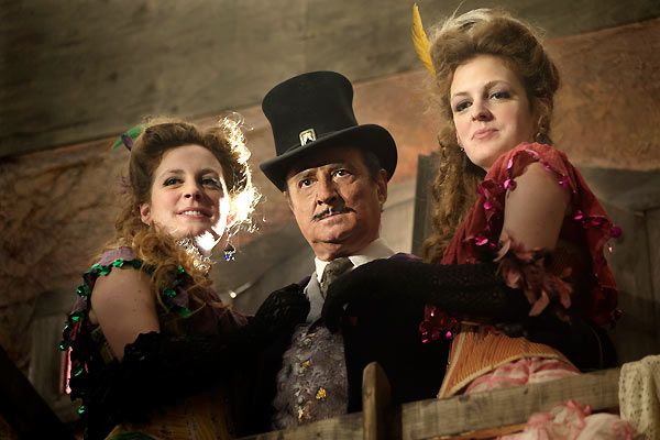 Foto Daniel Prévost