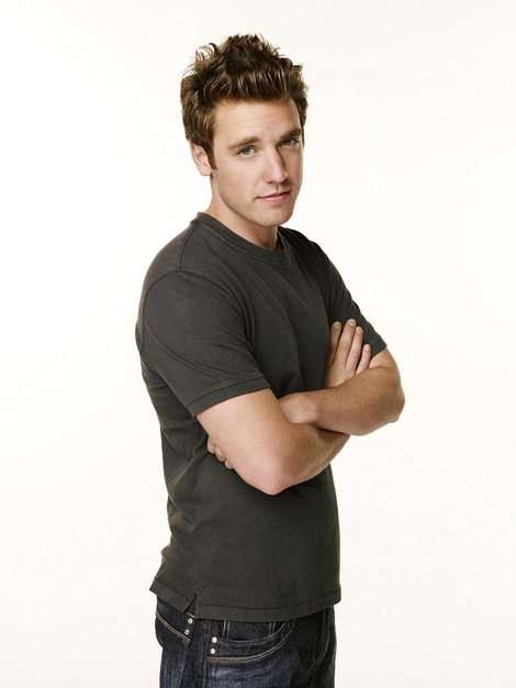 Foto Bret Harrison