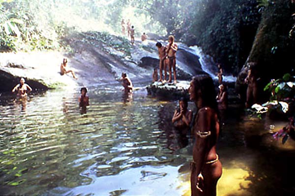 La selva esmeralda : Foto