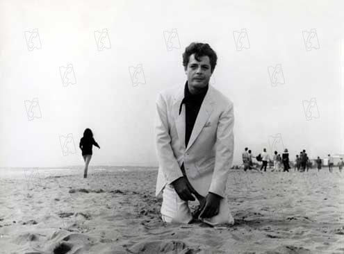 Ocho y medio : Foto Federico Fellini, Marcello Mastroianni
