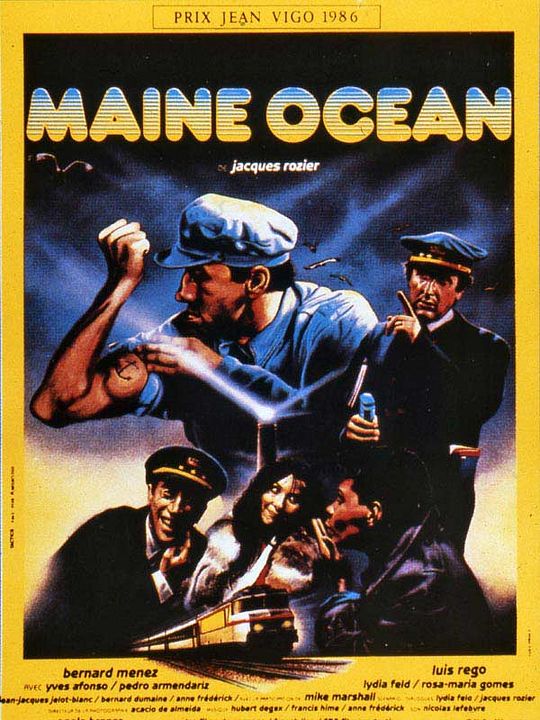 Maine Océan : Cartel