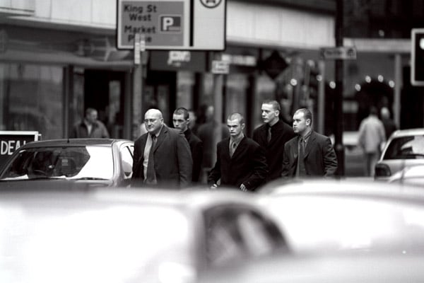 A Very British Gangster : Foto Donal MacIntyre, Dominic Noonan