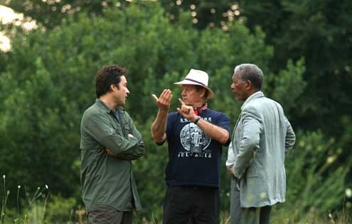 The Contract : Foto Morgan Freeman, John Cusack, Bruce Beresford
