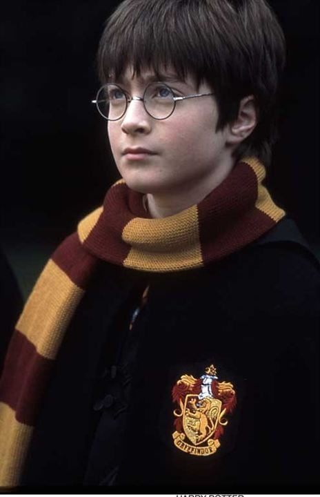 Harry Potter y la Piedra Filosofal : Foto Chris Columbus, Daniel Radcliffe