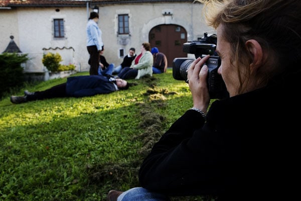 Su nombre es Sabine : Foto Sandrine Bonnaire