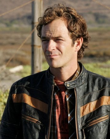 Foto Luke Perry