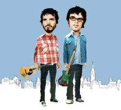 Los Conchords : Cartel