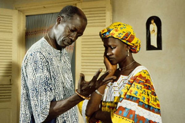 Guelwaar : Foto Ousmane Sembene