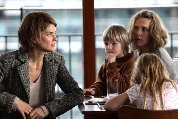 Foto Pascale Arbillot, Alice Taglioni, Léa Fazer