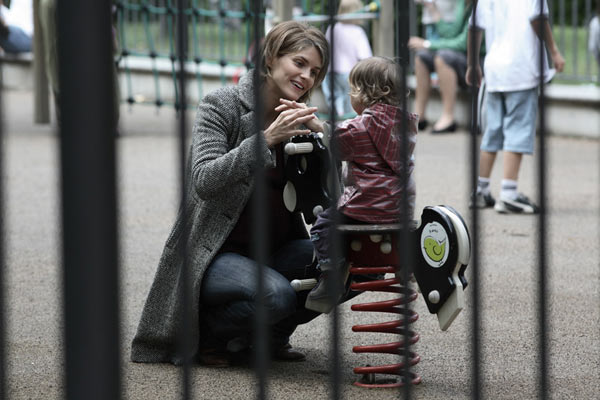 Foto Alice Taglioni, Léa Fazer