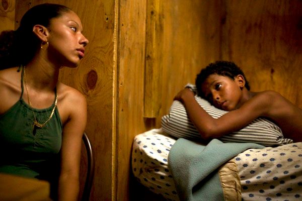 Foto Alejandro Polanco, Isamar Gonzales