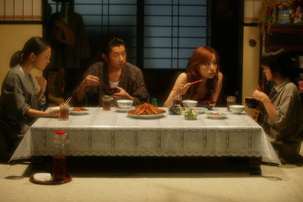 Foto Daihachi Yoshida