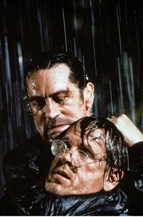 El cabo del miedo : Foto Martin Scorsese, Nick Nolte, Robert De Niro