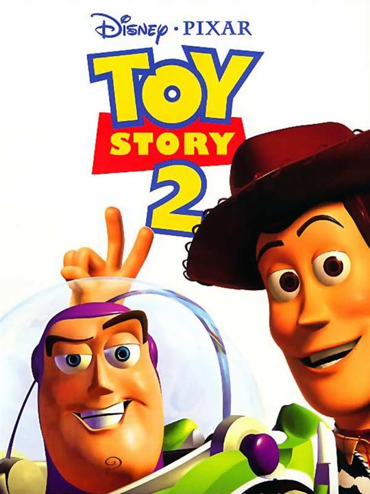 Toy Story 2: Los juguetes vuelven a la carga : Cartel Lee Unkrich, Ash Brannon