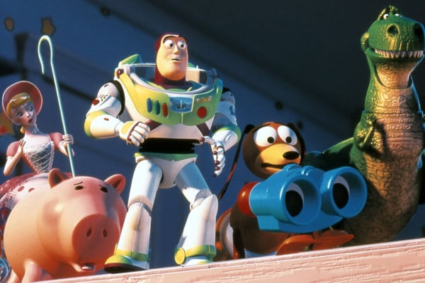 Toy Story 2: Los juguetes vuelven a la carga : Foto Lee Unkrich, Ash Brannon