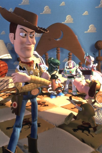 Toy Story (Juguetes) : Foto