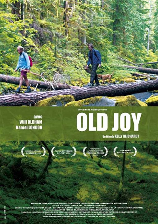 Old Joy : Cartel Will Oldham, Daniel London