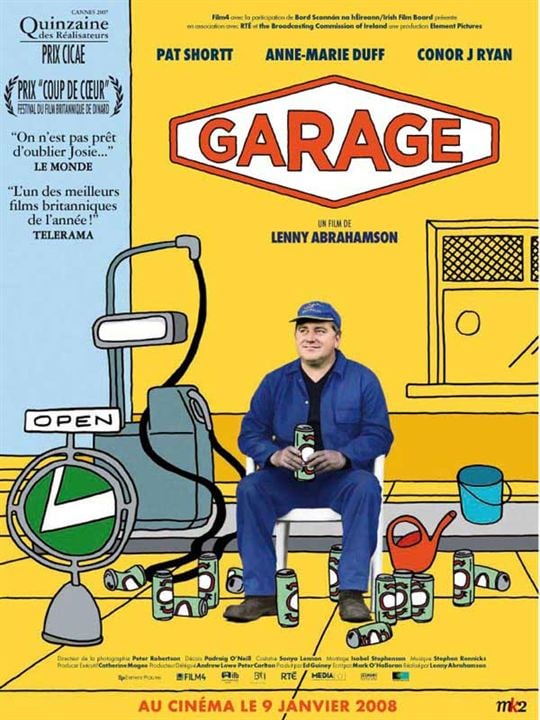 Garage : Cartel