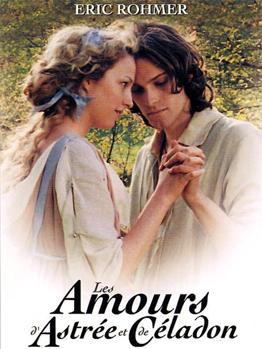 El romance de Astrea y Celadón : Cartel Andy Gillet