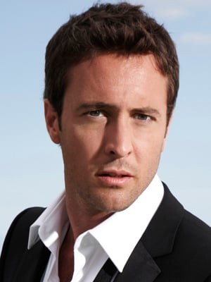 Cartel Alex O'Loughlin