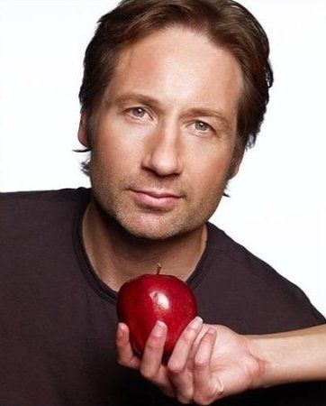 Foto David Duchovny