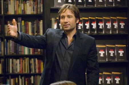 Foto David Duchovny