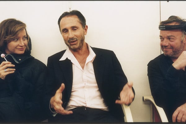 Foto Julie Ferrier, Thierry Lhermitte