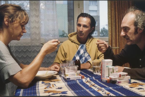 Foto Michel Vuillermoz, Julie Ferrier, Thierry Lhermitte