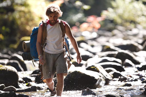 Hacia rutas salvajes : Foto Sean Penn, Emile Hirsch