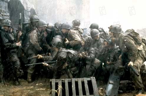 Salvar al soldado Ryan : Foto Steven Spielberg