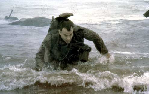 Salvar al soldado Ryan : Foto Tom Hanks, Steven Spielberg