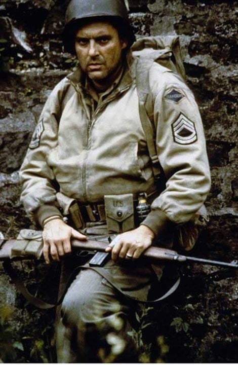 Salvar al soldado Ryan : Foto Tom Sizemore, Steven Spielberg