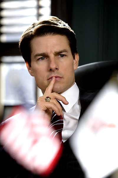 Leones por corderos : Foto Tom Cruise