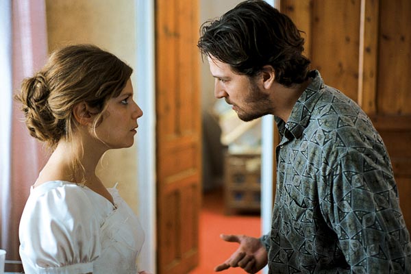 Foto Guillaume Canet, Marina Foïs