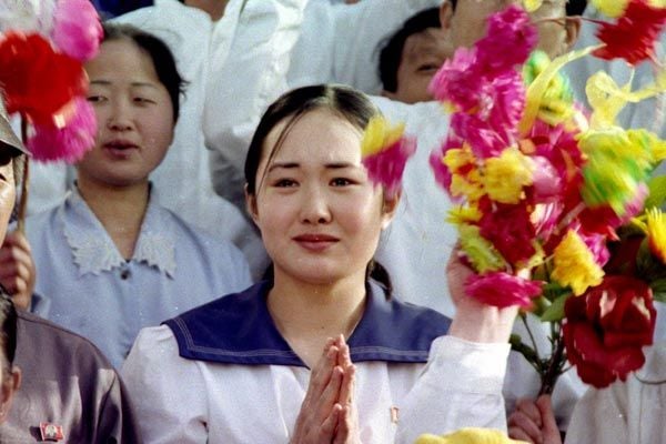 Foto In-hak Jang, Mi-hyang Pak