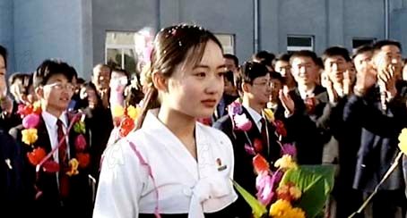 Foto In-hak Jang, Mi-hyang Pak