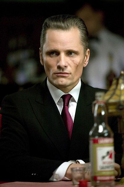 Promesas del este : Foto Viggo Mortensen