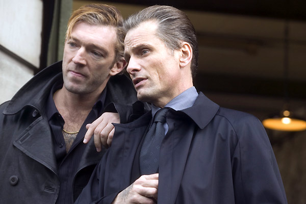 Promesas del este : Foto Viggo Mortensen, Vincent Cassel