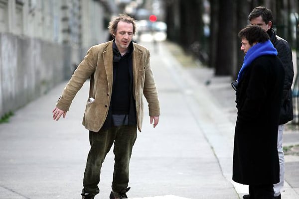 Un cuento de navidad : Foto Mathieu Amalric