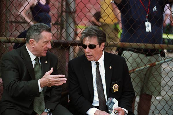 Asesinato justo : Foto Jon Avnet, Al Pacino, Robert De Niro