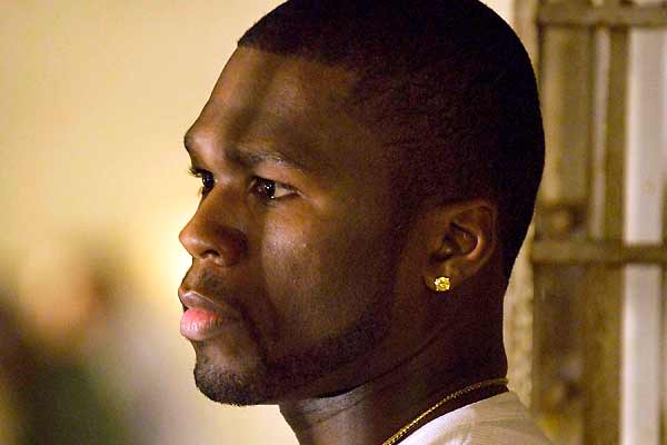 Asesinato justo : Foto Jon Avnet, 50 Cent