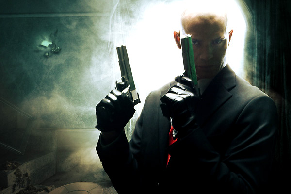 Hitman : Foto Xavier Gens, Timothy Olyphant