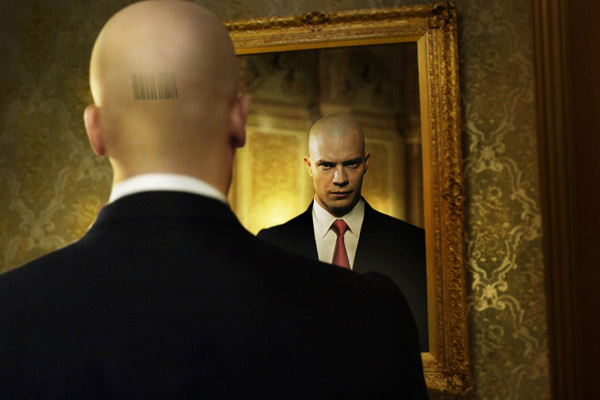 Hitman : Foto Xavier Gens, Timothy Olyphant